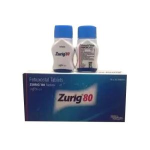 Zurig Febuxostat Tablets