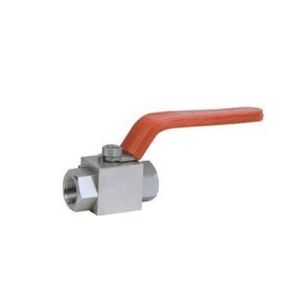 High Pressure Ball Valve