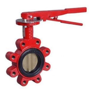 Manual Butterfly Valve