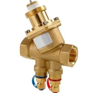 Pressure Independent Control Valve