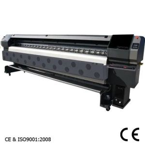 Flex Solvent Printing Machine