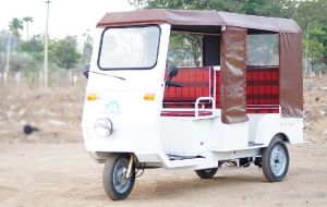 E-Rickshaw