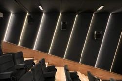 Home Theater Acoustic Panel Installation Services