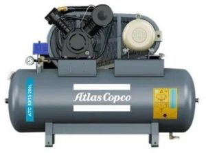 Atlas Copco Reciprocating Air Compressor