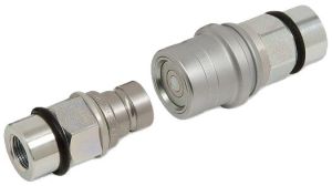 Quick Disconnect Coupling- Dry link