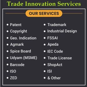 Agmark Registration Services