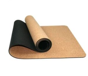 Cork Yoga Mat