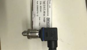 Wika Pressure Transmitter