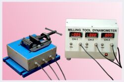 Milling Tool Dynamometer