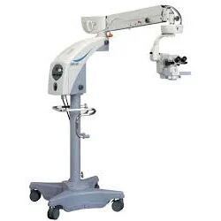 Zoom Ophthalmic Microscope