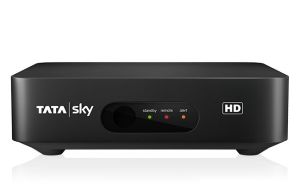 Tata Sky HD Box