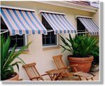 Automatic Controls Awnings