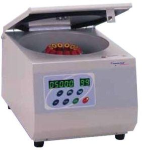 Bench Top Centrifuge