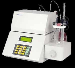 Digital Automatic K/F Titration Apparatus