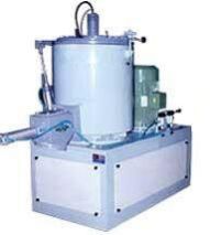 Heating Cooling Mixer Machine