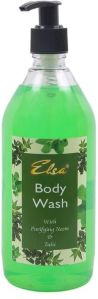 elsa purifying neem tulsi ph balanced body wash