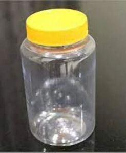 Plastic Honey Jar
