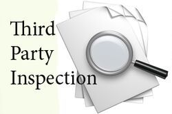 third party inspection service