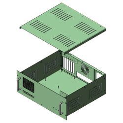 Sheet Metal Enclosures