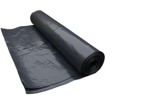 Black Polythene Sheet