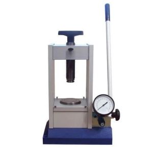 manual power press machine