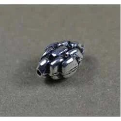 sterling silver bead