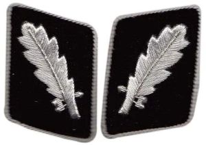 Lurex Rank Badge