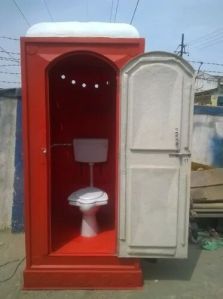 frp modular toilet