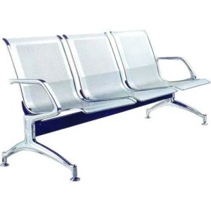 Stainless Steel Waiting Chair