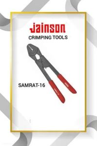 Jainson Casting Crimping Tools