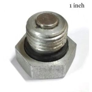 Magnetic Oil Drain Plug