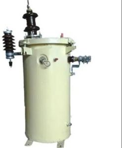 Single Phase Oil Type Transformer