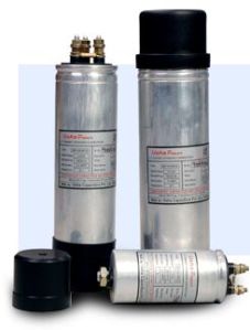 CYLINDRICAL HEAVY DUTY CAPACITORS