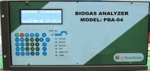 Biogas Analyzer