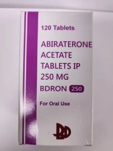 Bdron Abiraterone Acetate Tablet