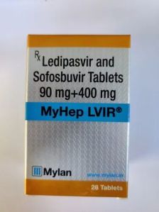 MYHEP LVIR TABLETS