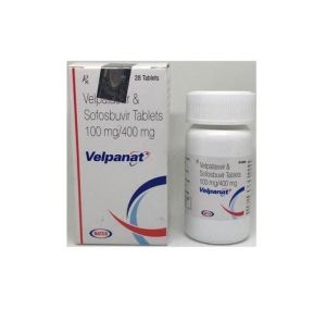 Velpanat Tablet