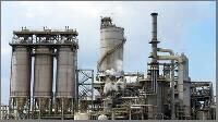 petrochemical plants