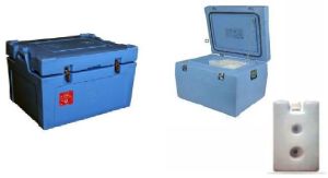 Cold Boxes 16L