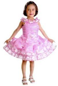 Kids Party Frock