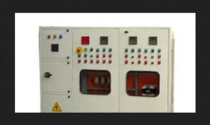 Electrical Oven Control Panels