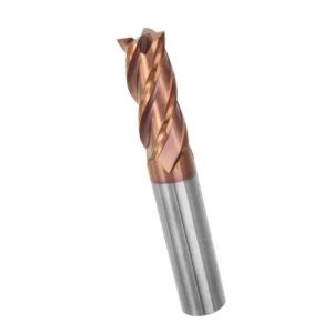 Solid Carbide Square End Mill