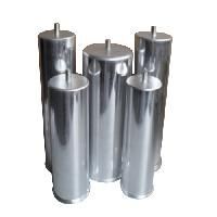 Industrial power capacitor