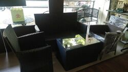 Outdoor Wicker Furniture