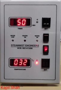 Steam Bath Controller