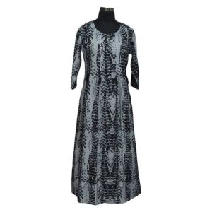 Rayon Casual Kurti