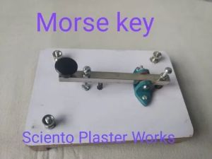 Morse Telegraph Key