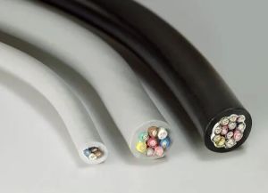 TRS Rubber Cable