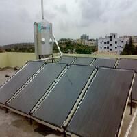 solar water heater fpc domestic