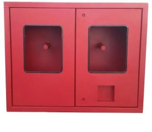 Double Door Fire Hose Box